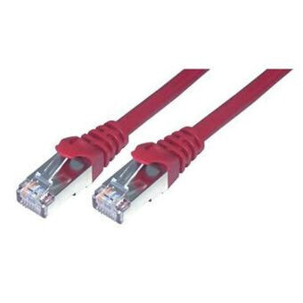 CAT 6 F/UTP Patch cable - 20m Purple - Cable - Network