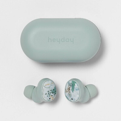 Active Noise Canceling True Wireless Bluetooth Earbuds - heyday
