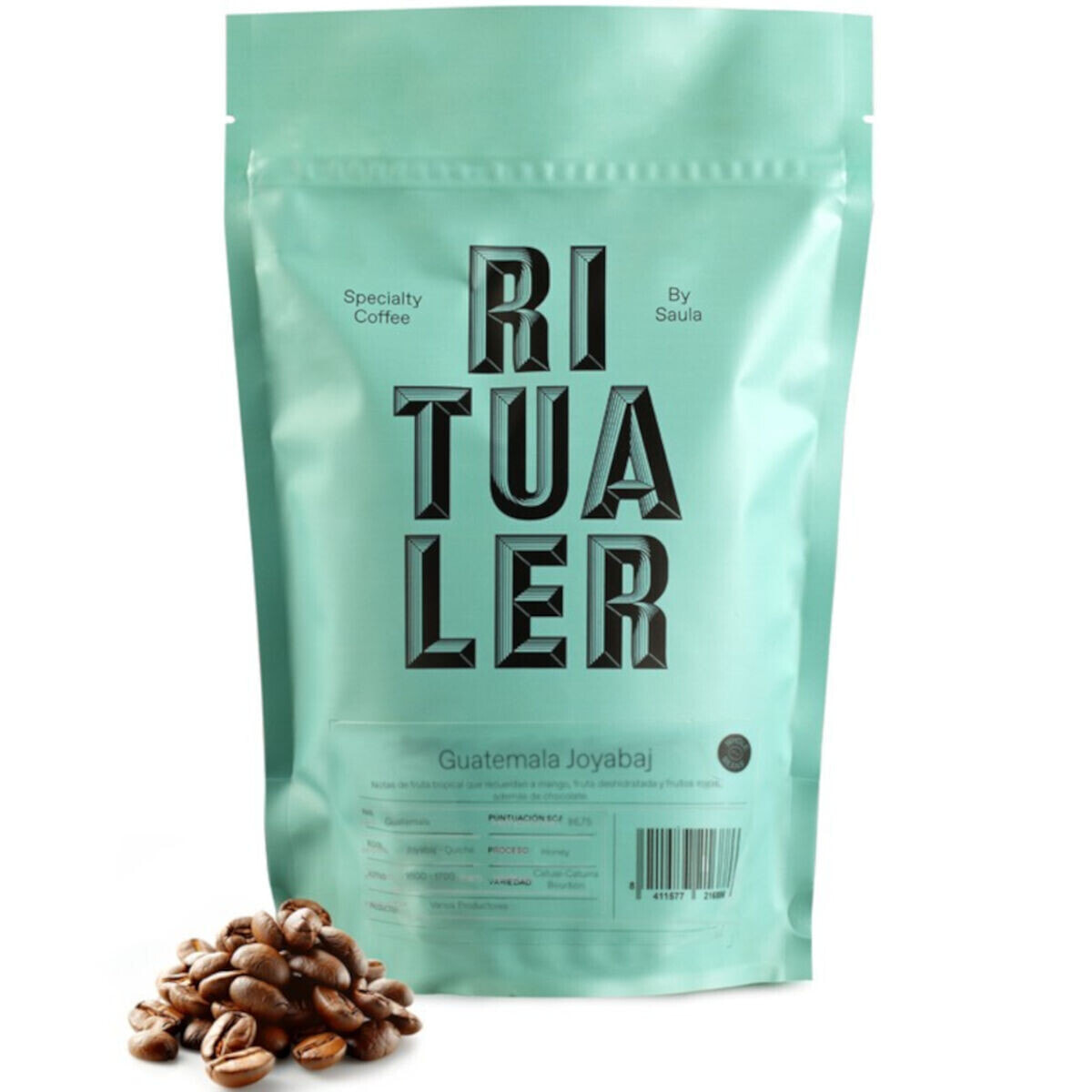 Coffee beans Saula RITUALER GUATEM