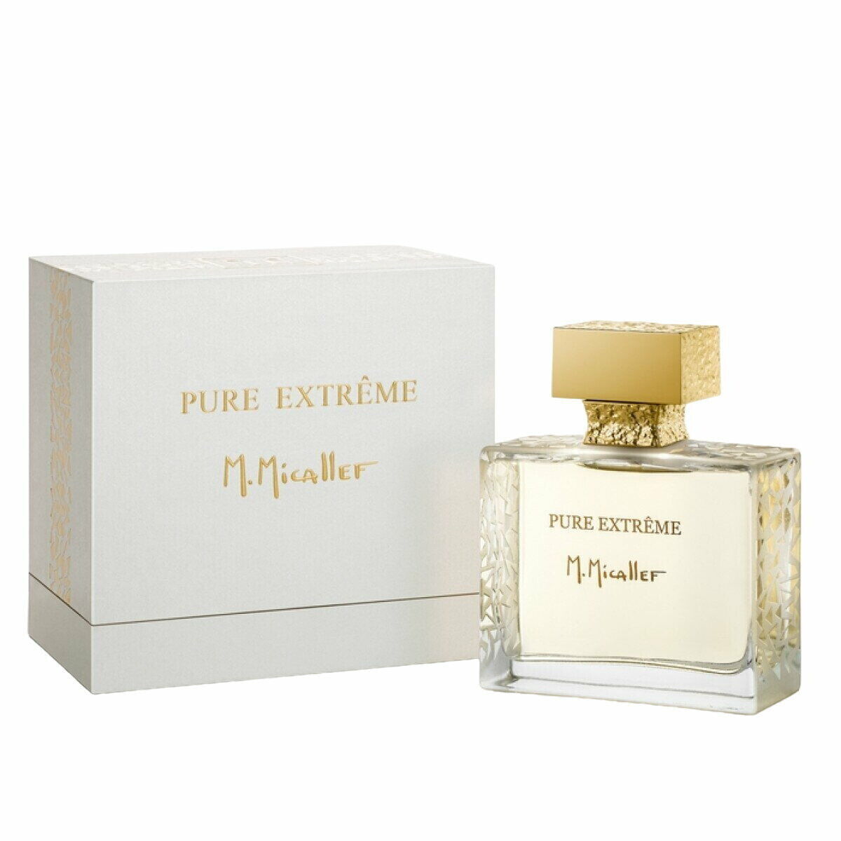 Женская парфюмерия M.Micallef EDP Pure Extrême 100 ml
