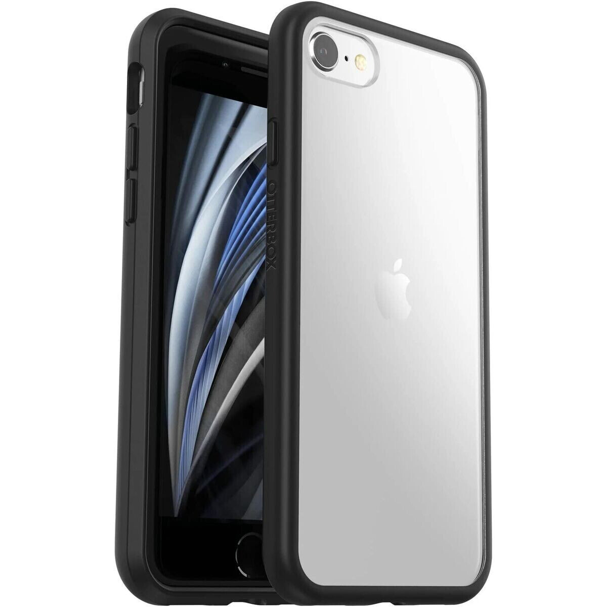 Чехол для мобильного телефона Otterbox 77-80951 iPhone SE (3rd/2nd Gen) 8/7 Чёрный Прозрачный Тёмно Синий