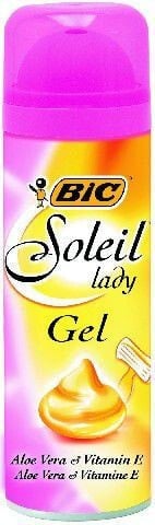 Bic Soleil  Гель для бритья для женщин  150 мл