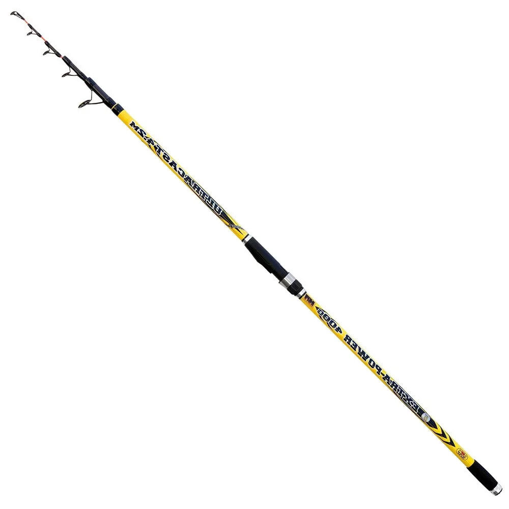 FISHING FERRARI UltraExtra Power WWG Telescopic Surfcasting Rod