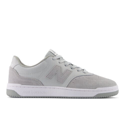 New Balance Unisex BB80 Grey/White Size 11 D