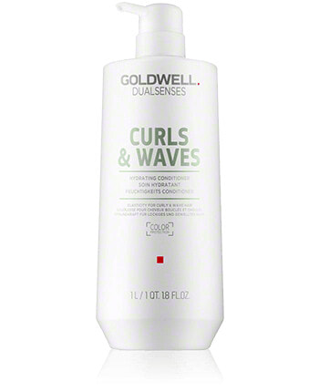 Goldwell. Dualsenses Curls & Waves Hydrating Conditioner