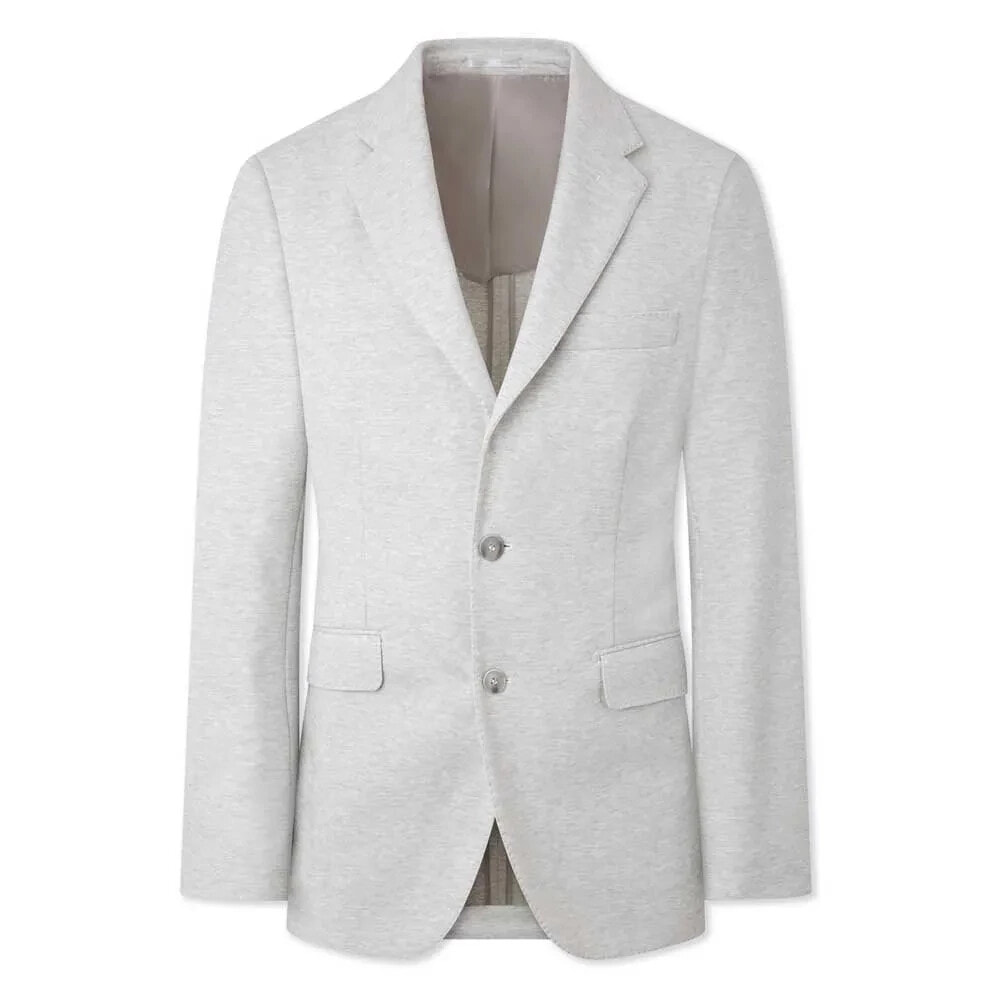 HACKETT Melange Pique Jkt Cc Blazer