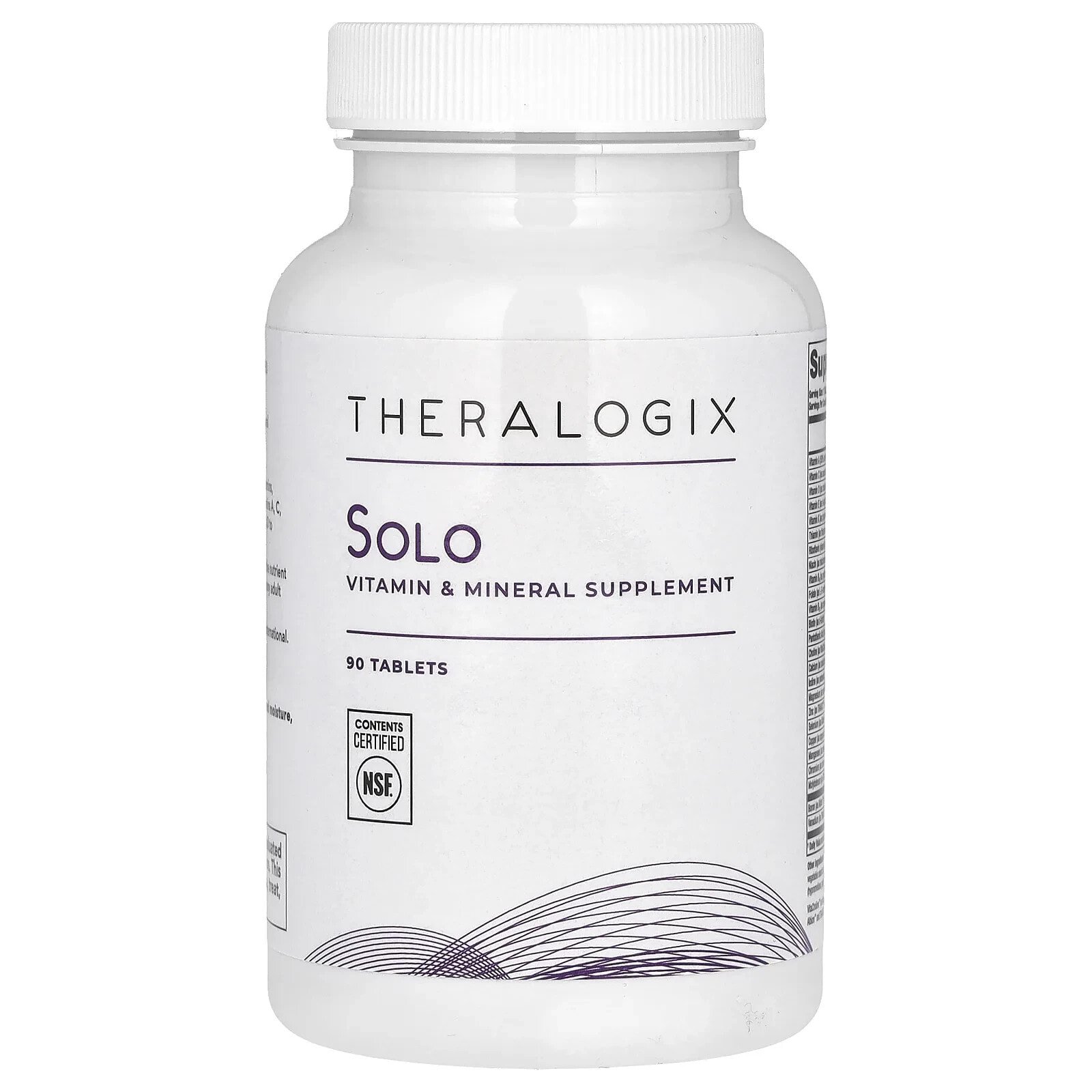 Solo, 90 Tablets