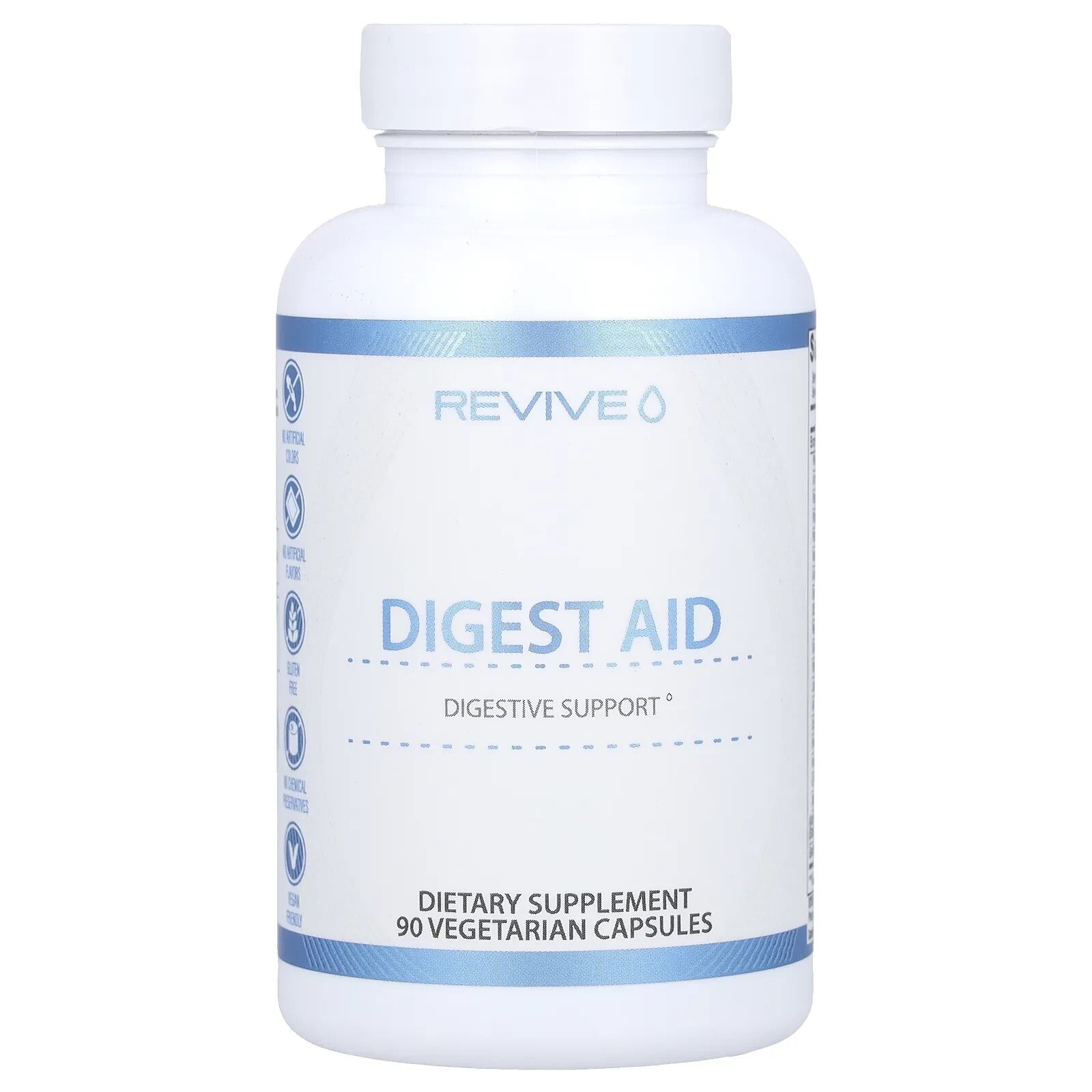 Digest Aid, 90 Vegetarian Capsules