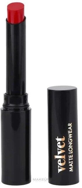 Matter und langanhaltender Lippenstift - Barry M Velvet Matte Longwear Lip Paint