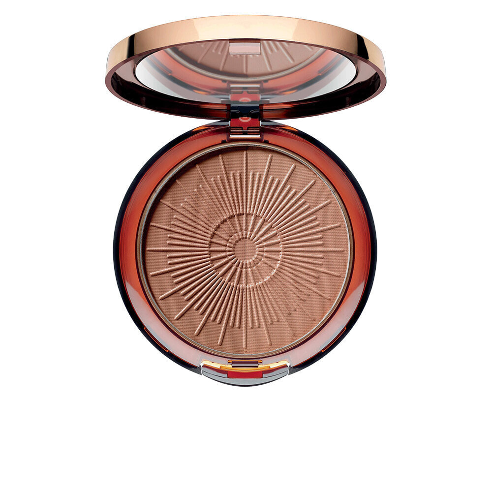 Artdeco Bronzing Powder Compact No. 30 Terracotta Компактная бронзирующая пудра 10 гр