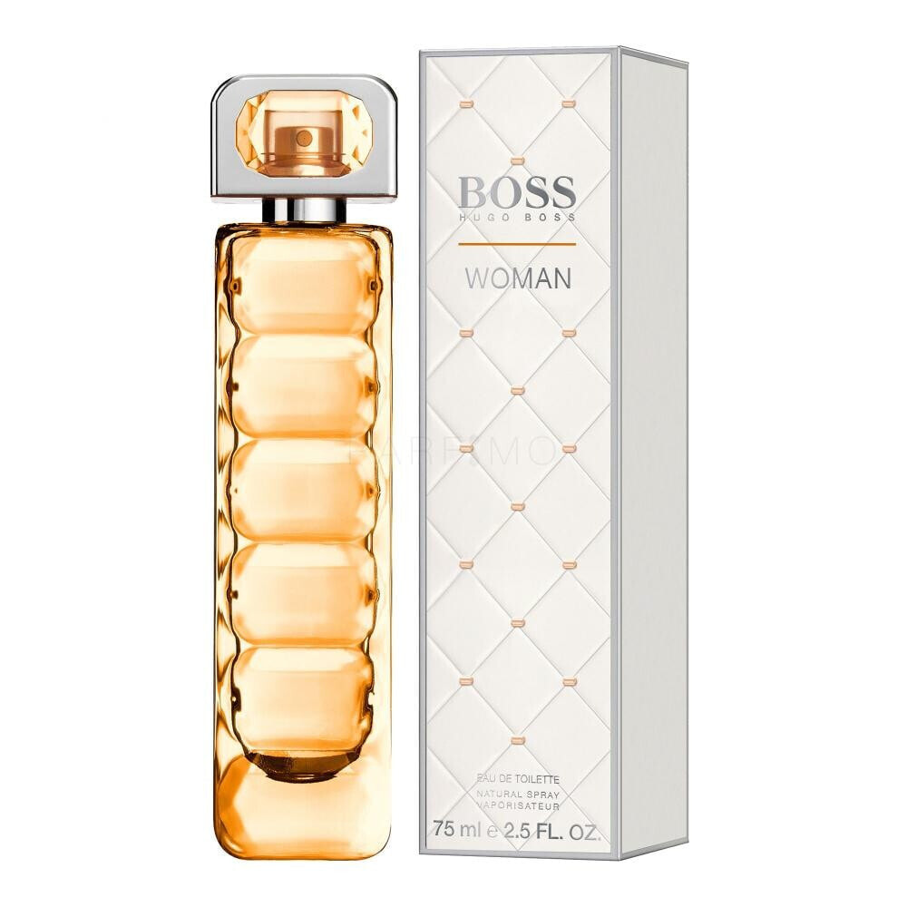 HUGO BOSS Boss Orange 50 ml eau de toilette für Frauen