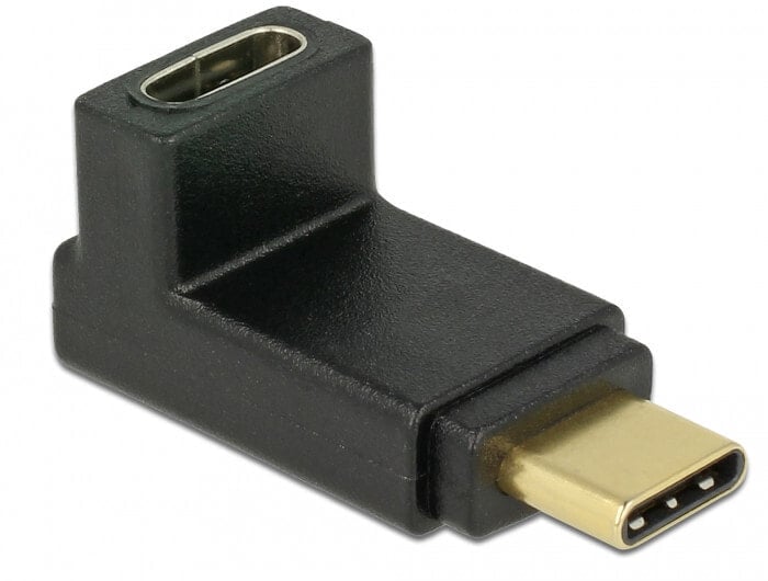 Delock Products 62640 Delock Adapter mini DisplayPort 1.2 male with screw >  HDMI female 4K Active black