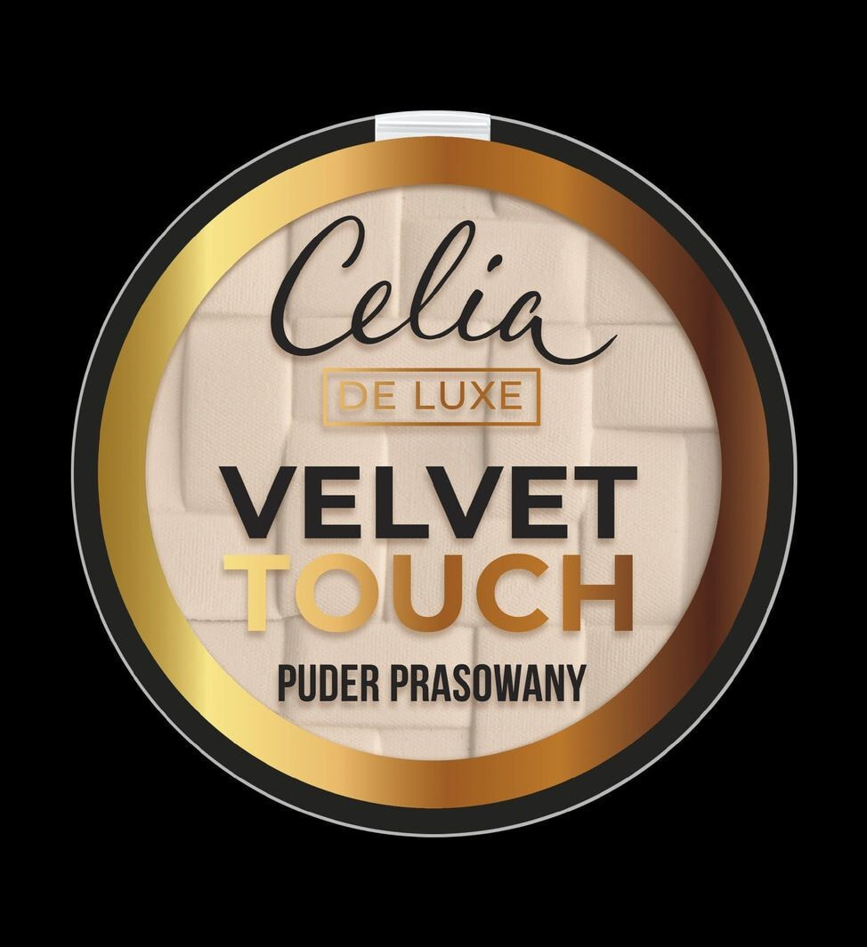 Celia Velvet Touch Powder in stone no. 101 Transparent Beige 9g