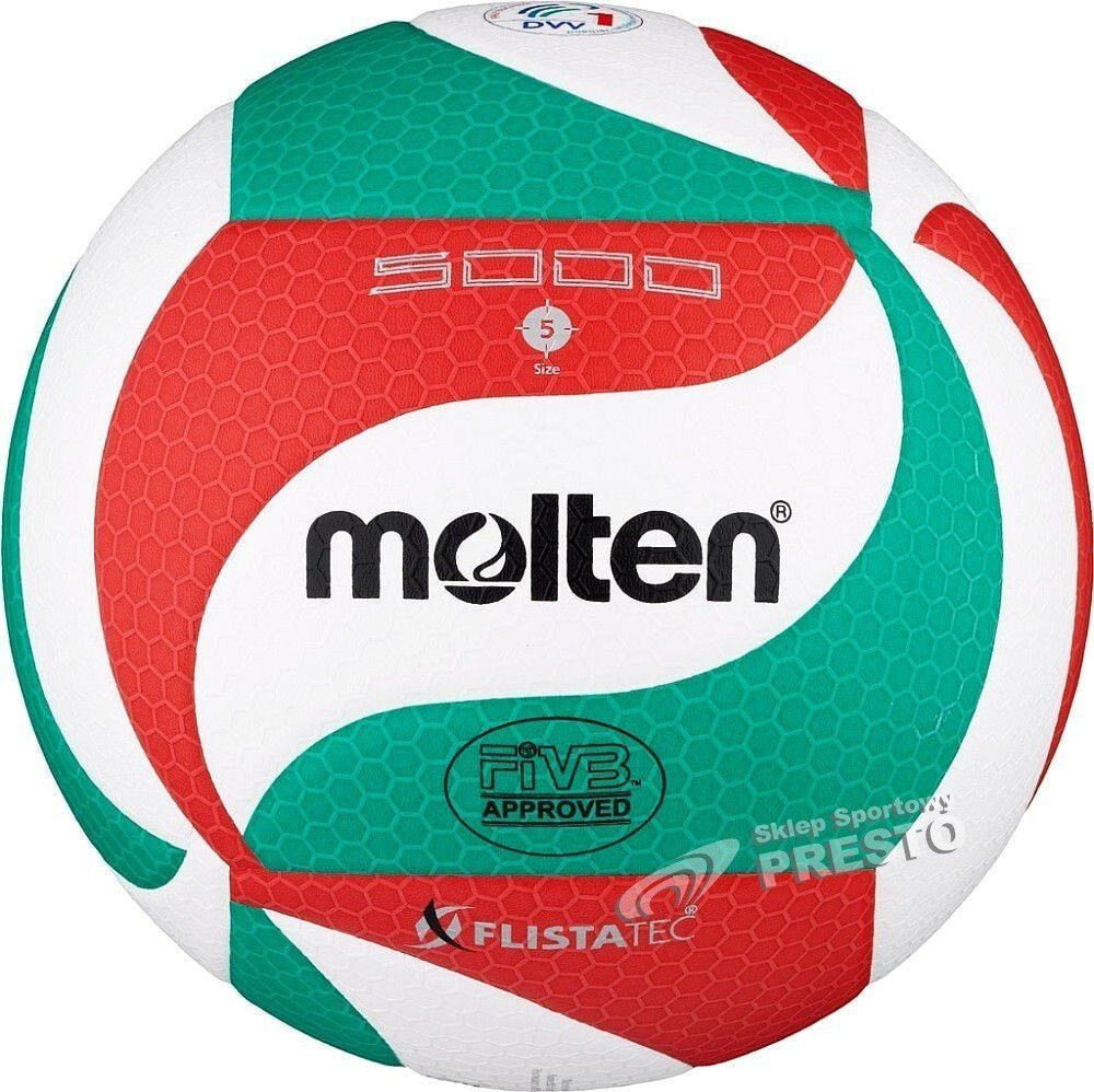 Мяч волейбольный Molten V5M5000 r. 5 13113