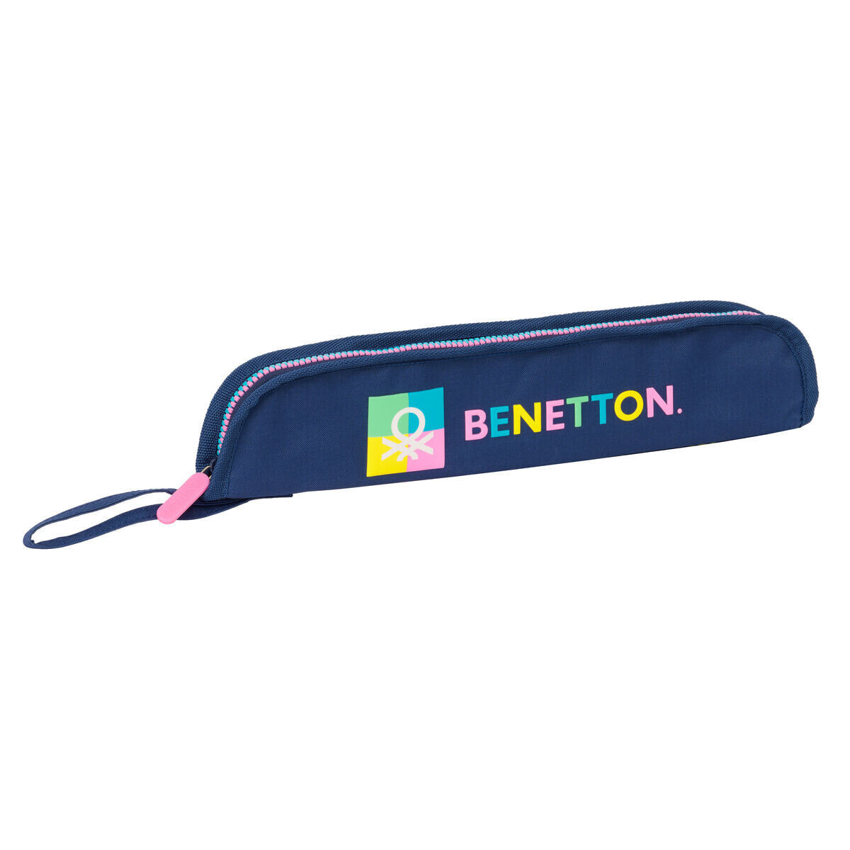 Recorder bag Benetton Cool 37 x 8 x 2 cm