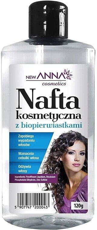 Kosmetisches Petroleum mit Bioelementen - New Anna Cosmetics Cosmetic Kerosene with Bioelements