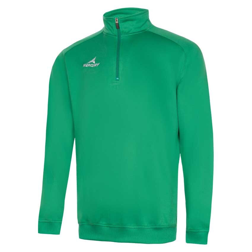 MERCURY EQUIPMENT Performance Half Zip Sweatshirt