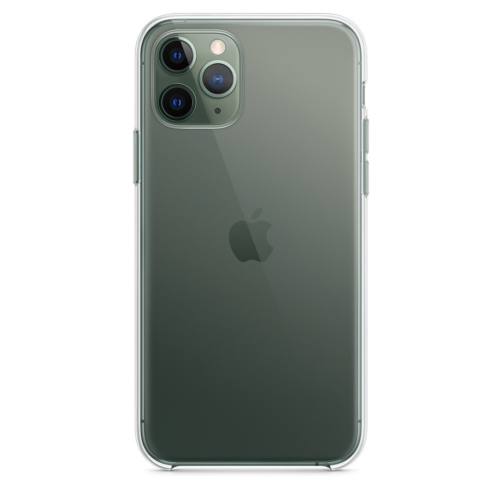 Чехол Apple Clear Case MWYK2ZM/A для iPhone 11 Pro прозрачный