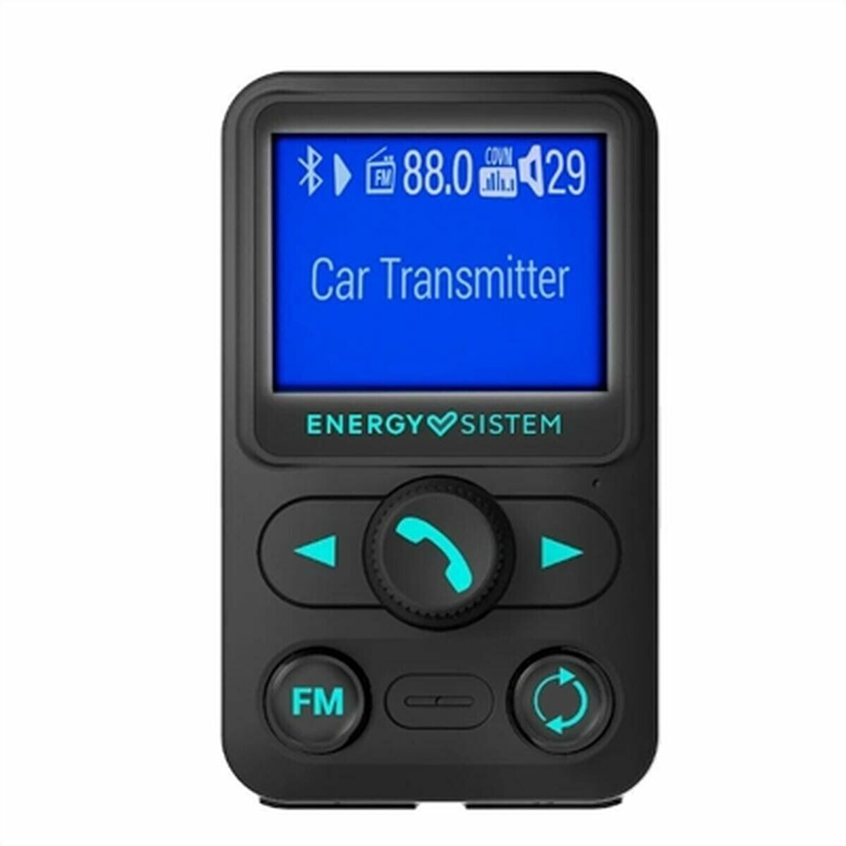 Плейер MP4 Energy Sistem Car FM Xtra (1 штук)