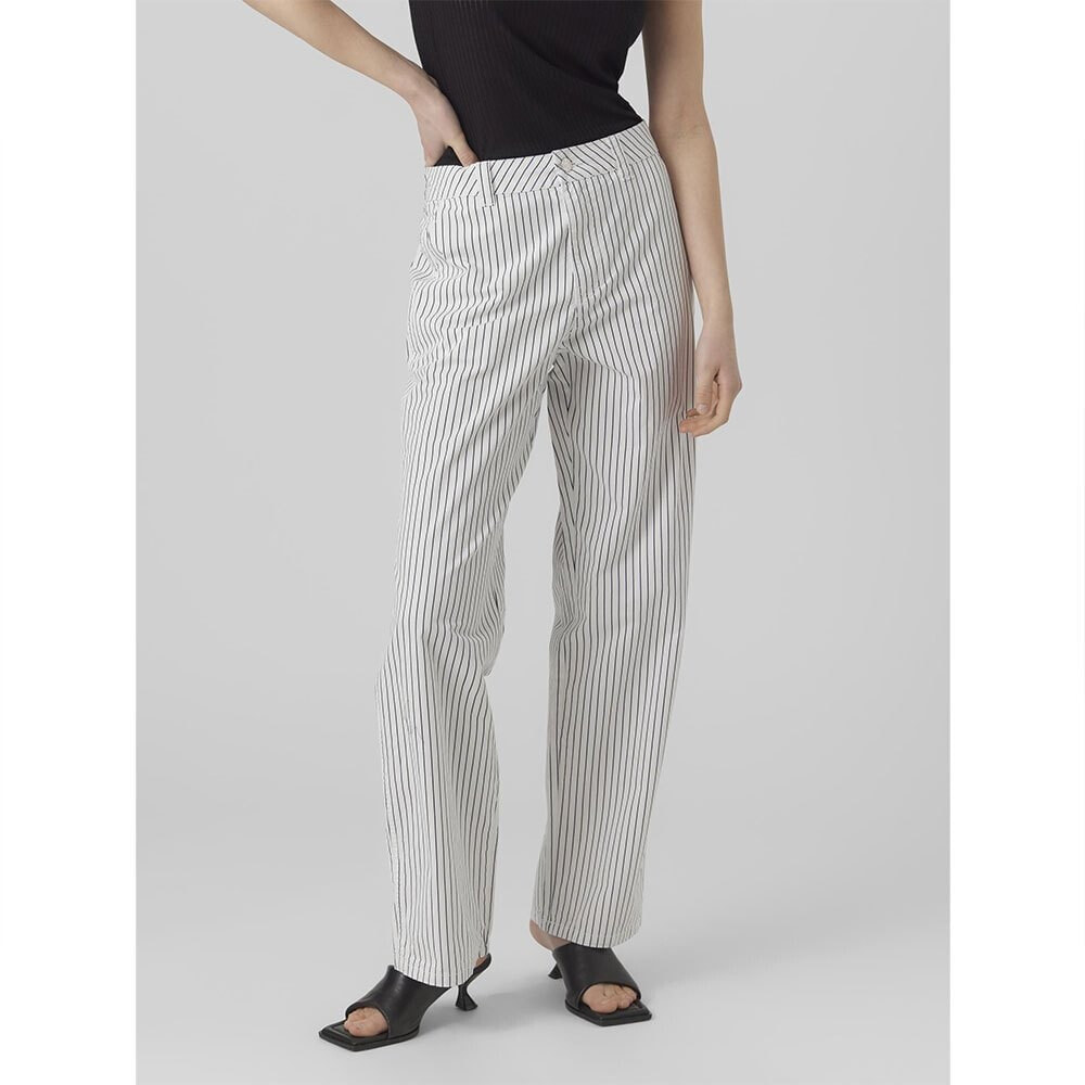 VERO MODA Carly Mr Stripe Pants