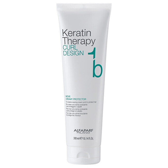 Средство для защиты волос от солнца Alfaparf Milano Keratin Therapy cream (Creamy Protector) 300 ml