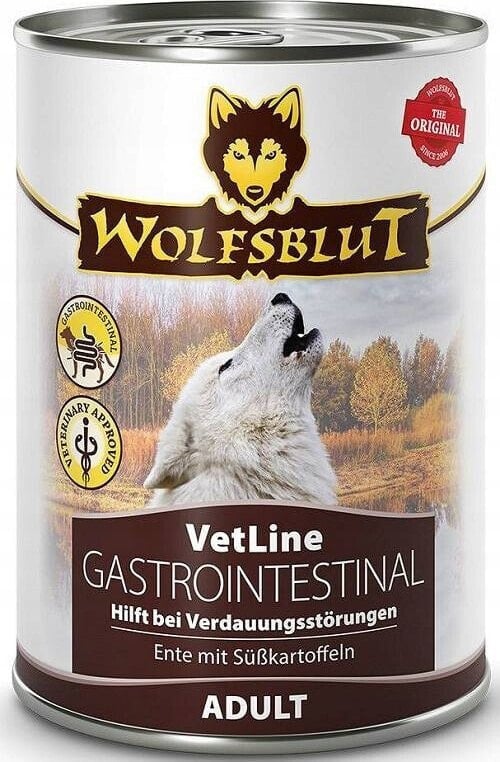 Wolfsblut Wolfsblut Dog VetLine Gastrointestinal puszka 395g