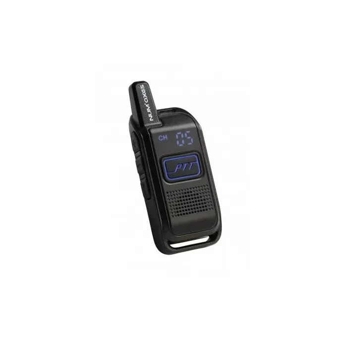 TLK1038 Walkie-Talkie - Schwarz