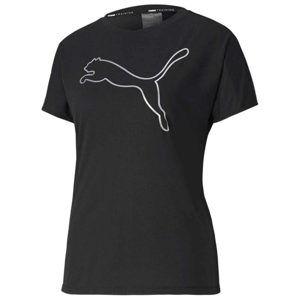 PUMA Cat Short Sleeve T-Shirt