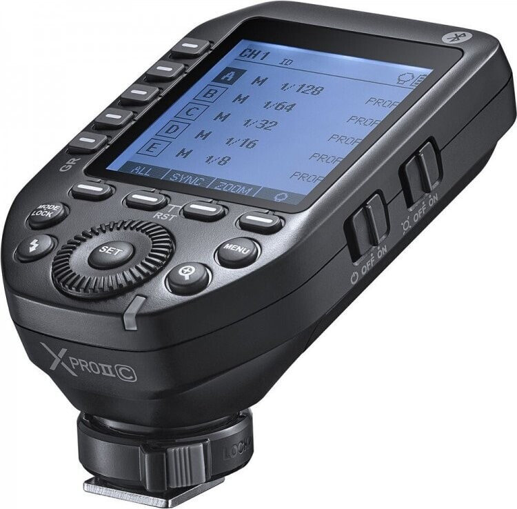 GODOX Godox Xpro II-O Transmitter with BT for MFT