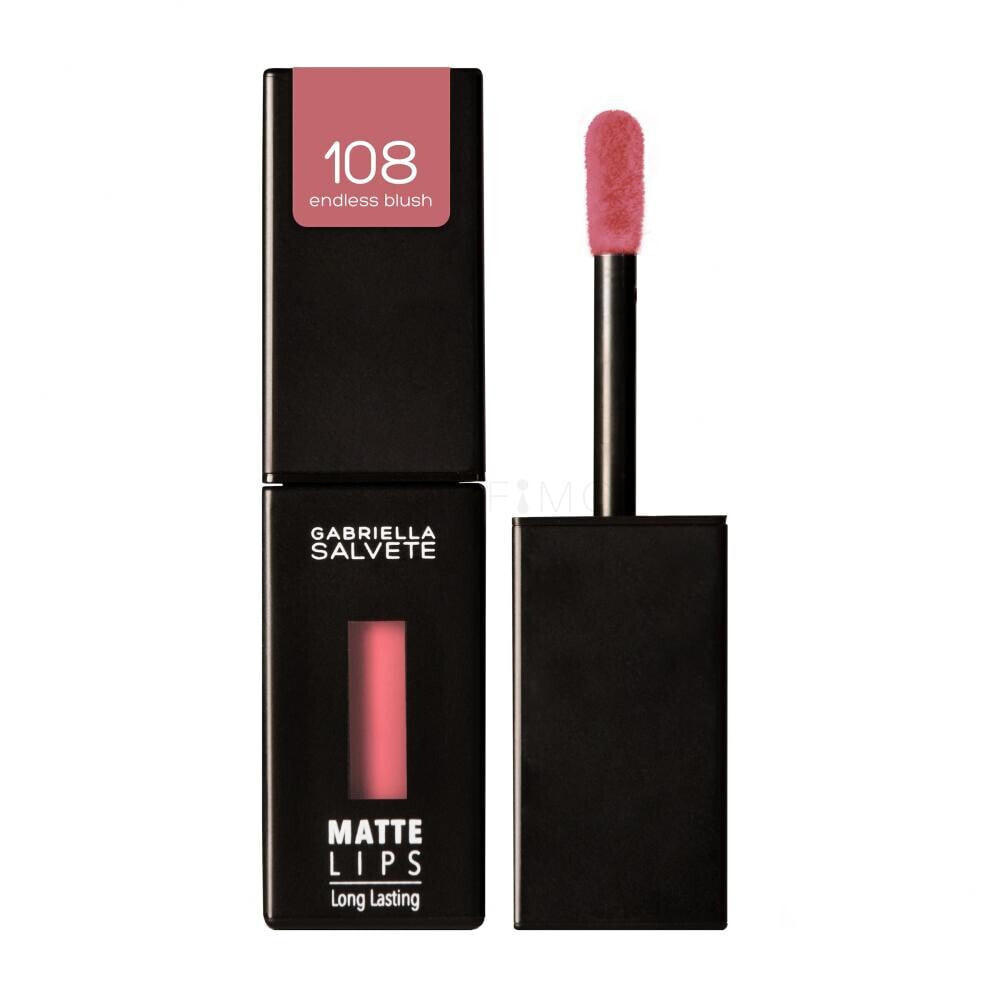 Gabriella Salvete Matte Lips 4,5 ml lippenstift für Frauen