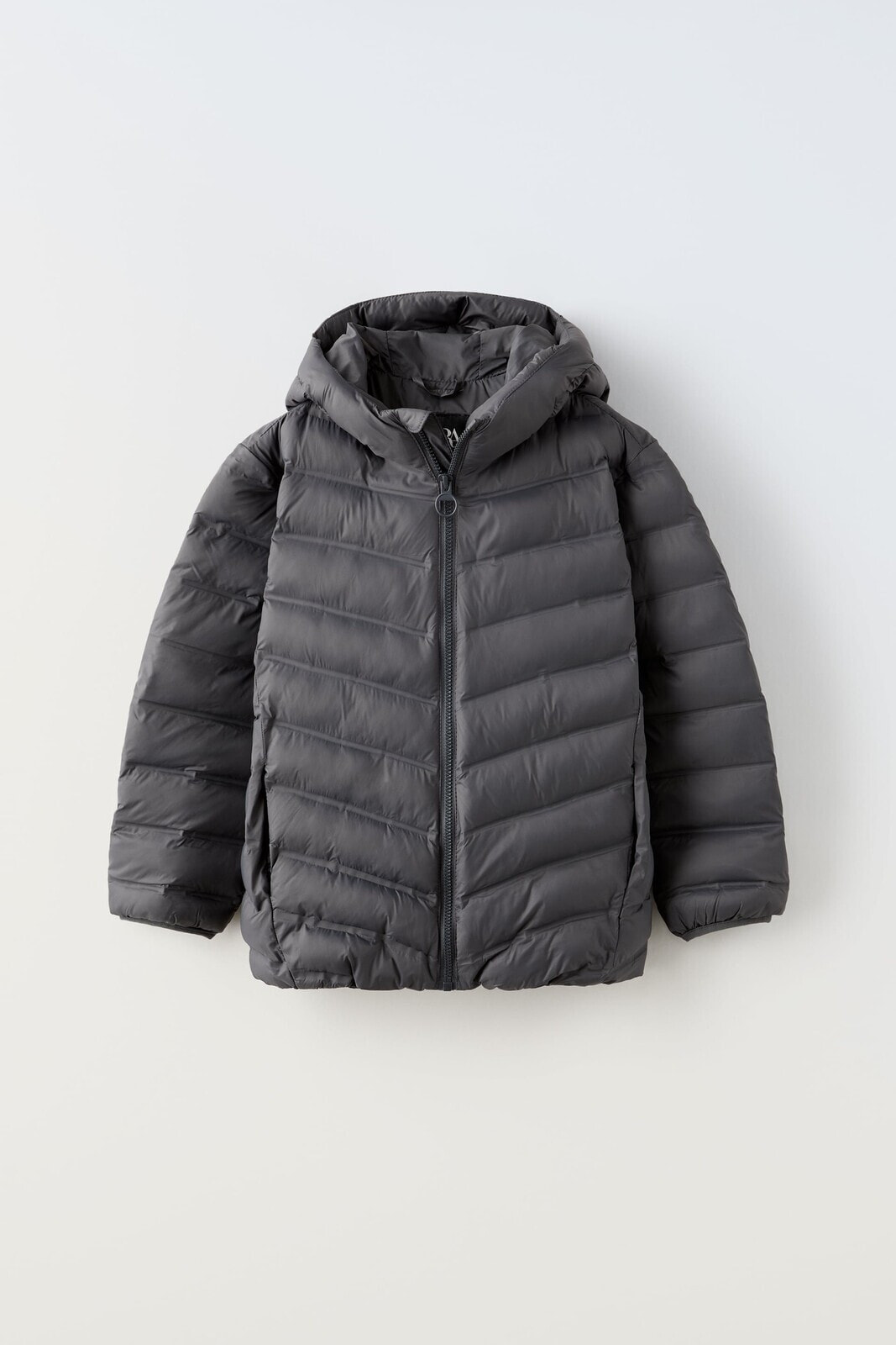 Ultra-lightweight quilted jacket