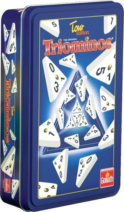 Издание Triominos Tour Edition