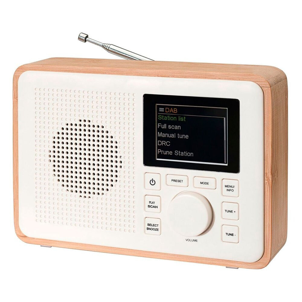 DENVER DAB-60LW Portable Radio