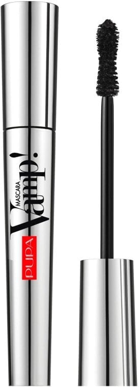 Wasserfeste Wimperntusche - Pupa Mascara Vamp! Waterproof