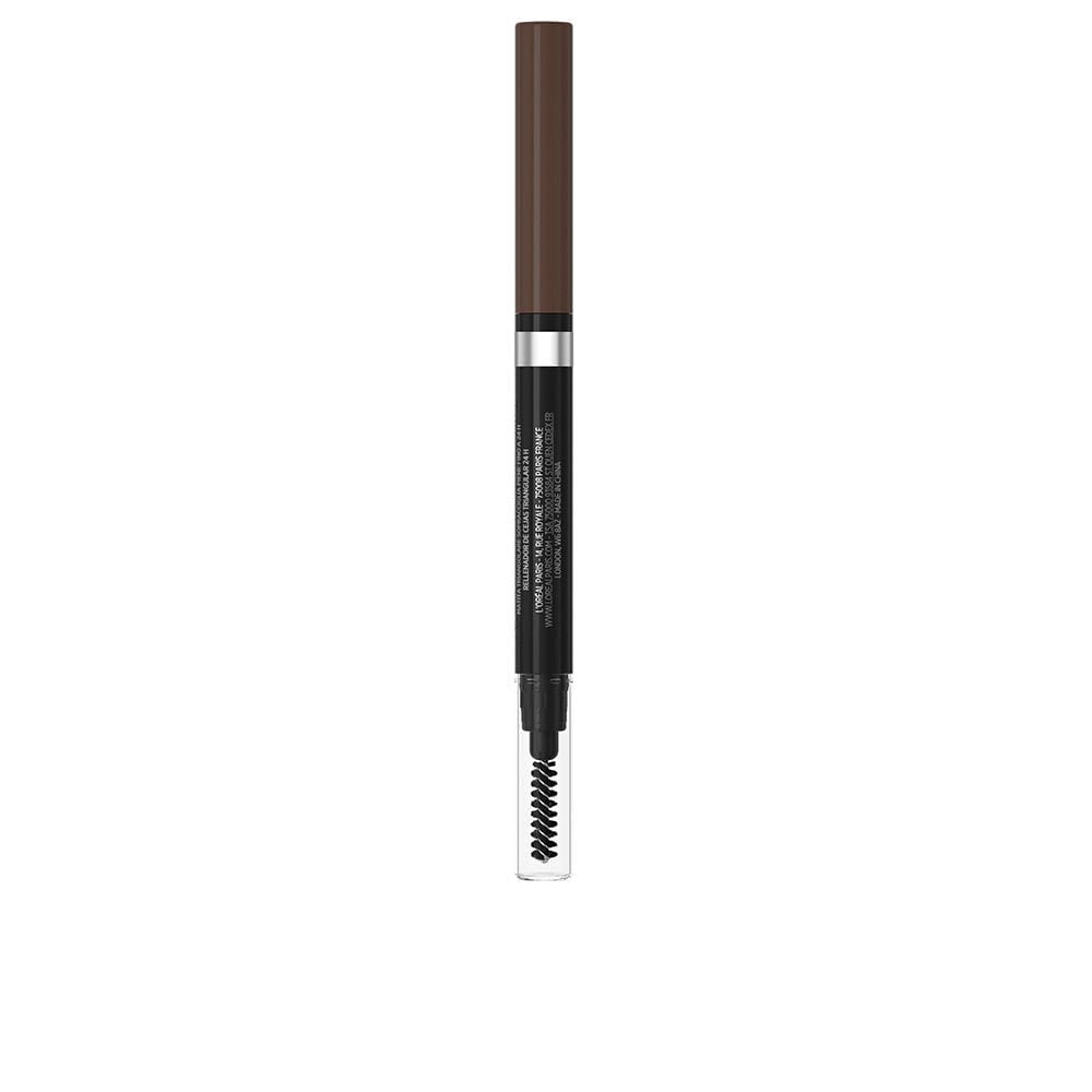 INFAILIBLE BROWS 24H filling trangular pencil #3.0-brunette 1 ml