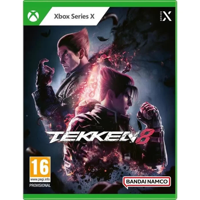 TEKKEN 8 Xbox-Serie