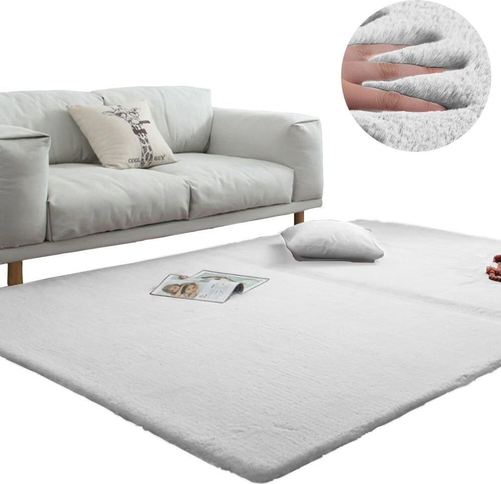 Strado Room carpet Rabbit Strado 100x150 White, universal