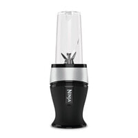 SharkNinja Ninja QB3001 - Tabletop blender - 0.47 L - Ice crushing - 700 W - Black - Silver