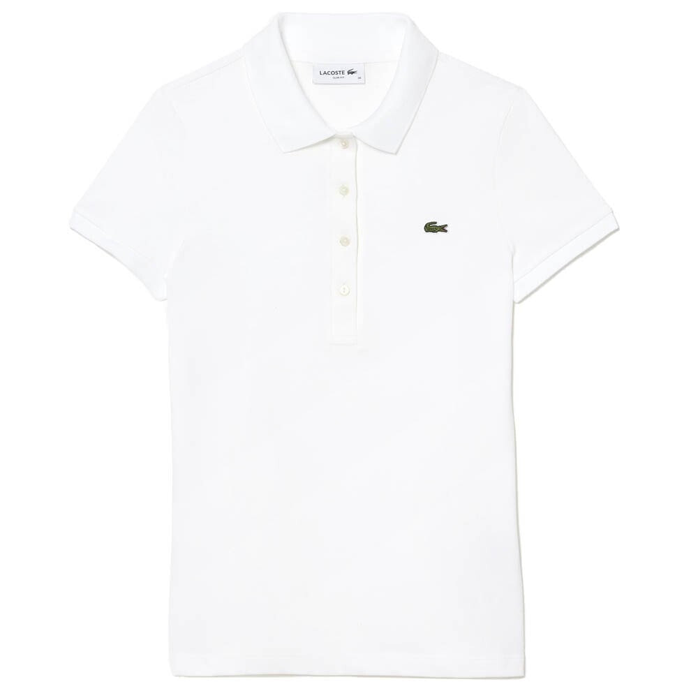 LACOSTE DF3443 Short Sleeve Polo