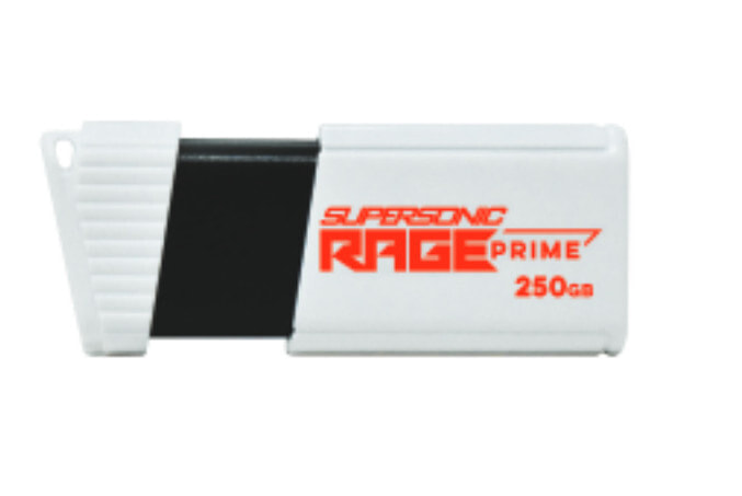 Patriot Memory PEF250GRPMW32U USB флеш накопитель 250 GB USB тип-A 3.2 Gen 2 (3.1 Gen 2) Белый