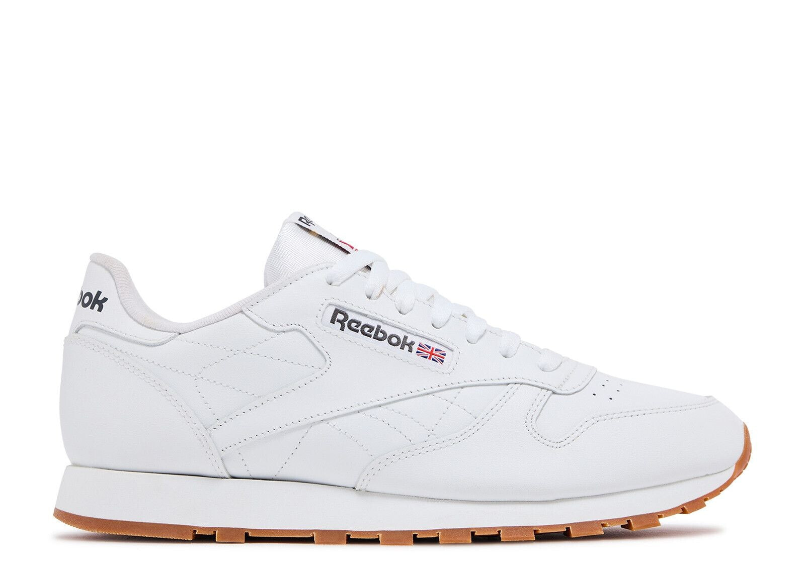 Classic Leather 'Intense White Gum'