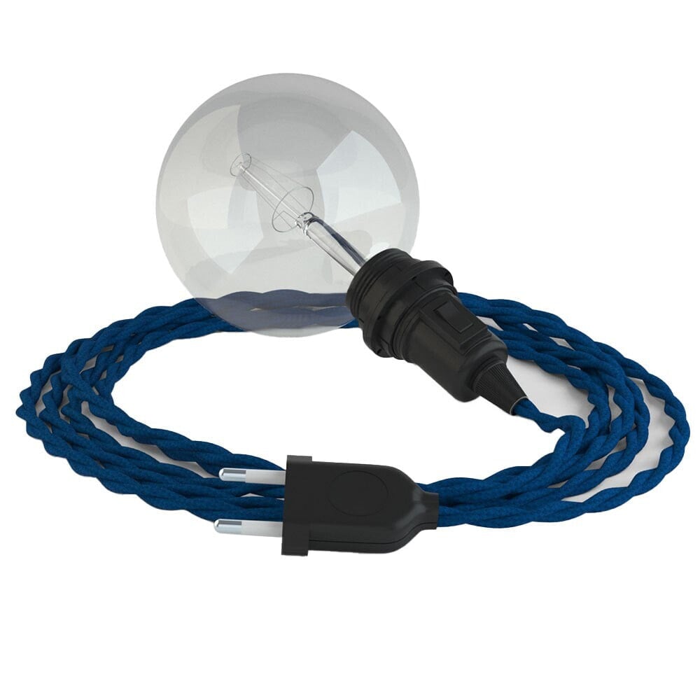 CREATIVE CABLES TM12 5 m Hanging Lamp For Lampshade