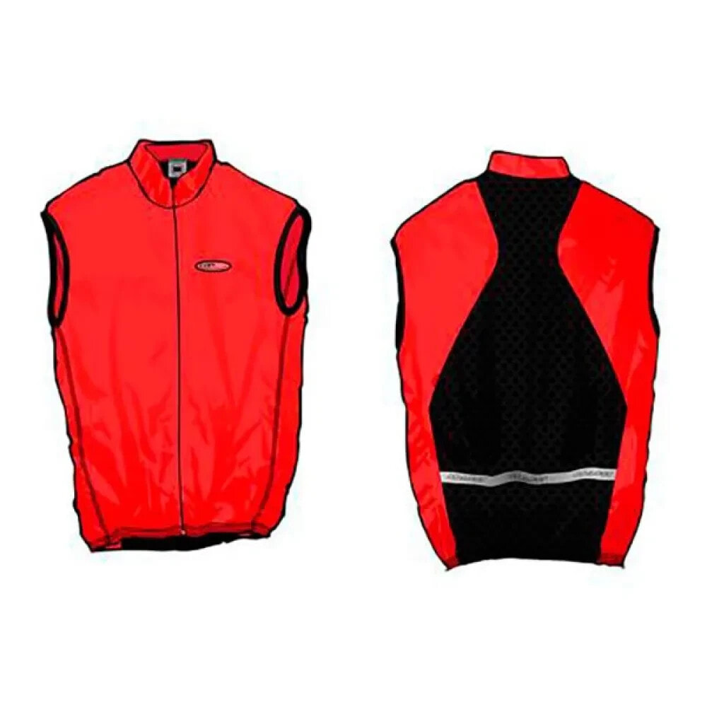 MASSI Windproof Gilet