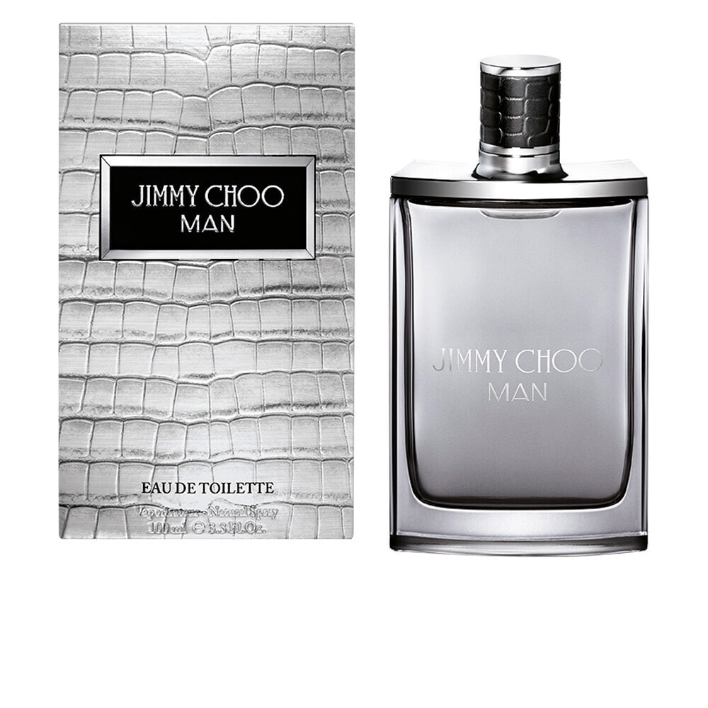 Парфюмерная вода для мужчин Jimmy Choo Man EDT 100 ml