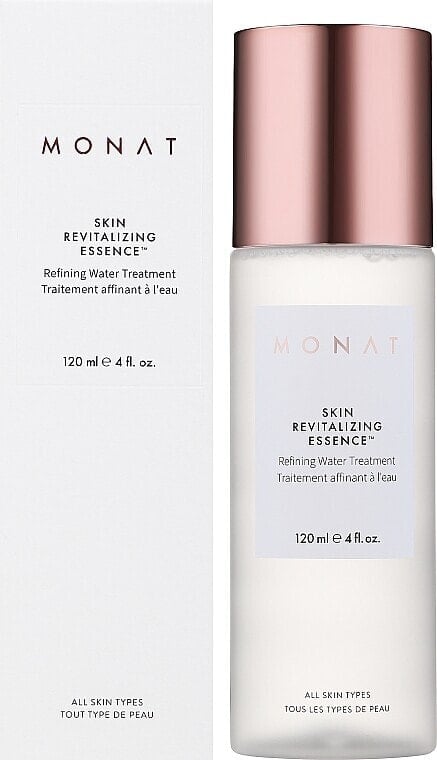 Feuchtigkeitsspendende revitalisierende Anti-Aging Gesichtsessenz für strahlende Haut - Monat Skin Revitalizing Essence