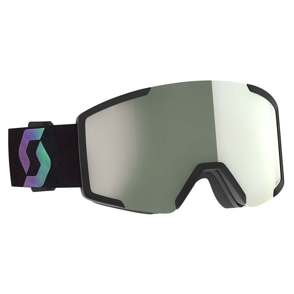SCOTT Shield Amp Pro Ski Goggles