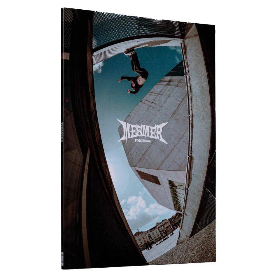 MESMER Portugal book