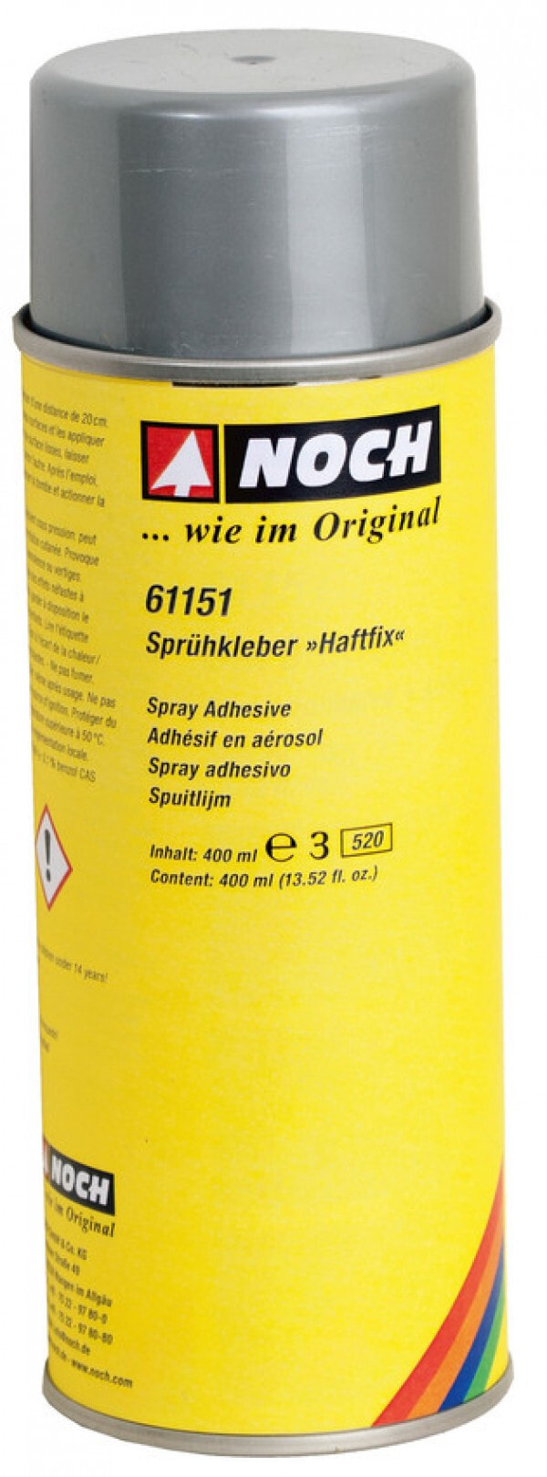 NOCH Haftfix - 400 ml - liquid - Spray glue