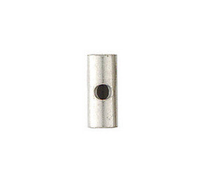 Weidmüller VH 12/4.9/3.3 SAK6N - Connecting sleeve - 100 pc(s) - Copper - Metallic - -25 - 55 °C - 4.9 mm