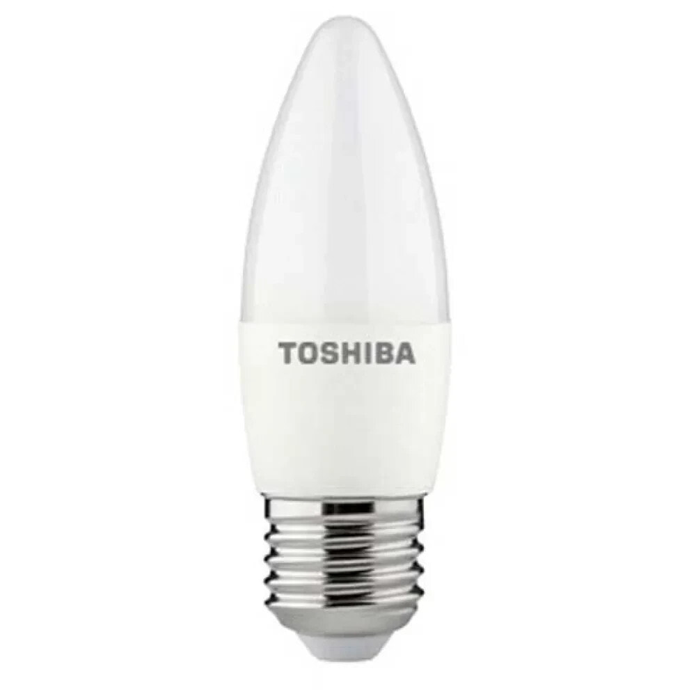 TOSHIBA 681125 C35 E27 5W led bulb